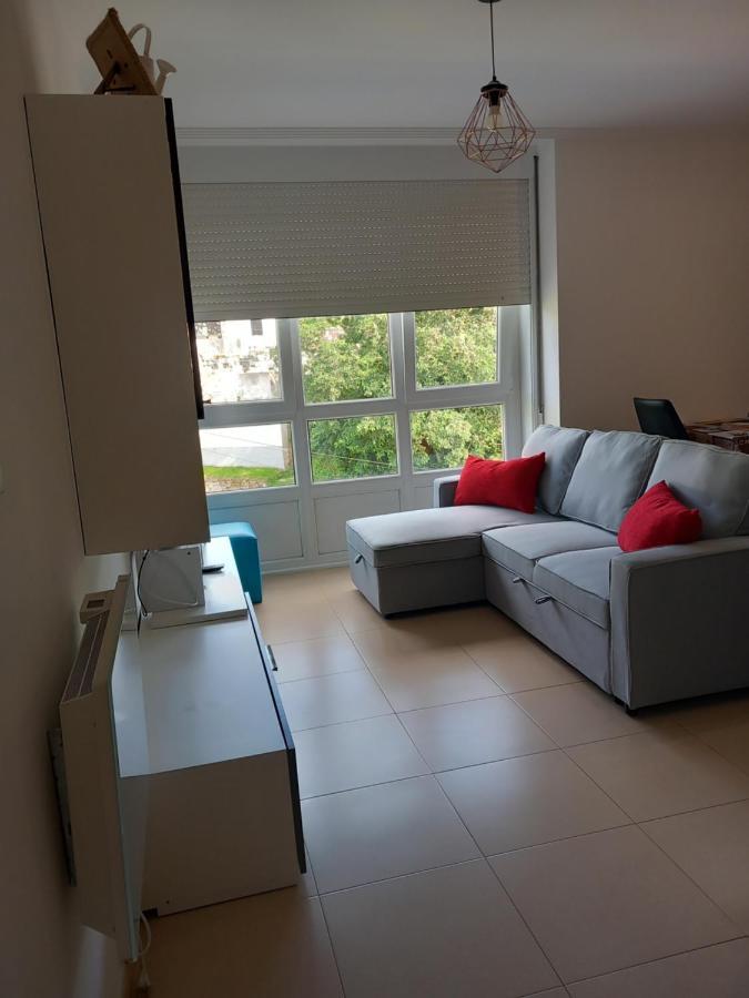 Apartamento Viveiro Exterior foto