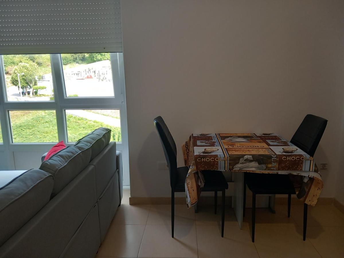 Apartamento Viveiro Exterior foto