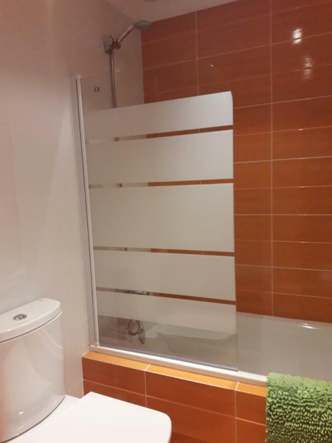 Apartamento Viveiro Exterior foto