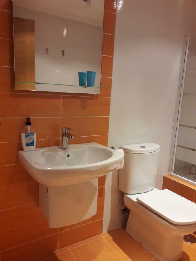 Apartamento Viveiro Exterior foto